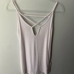 Express tank top
